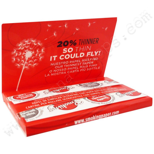 Smoking Regular Thinnest Double Window papirčki 