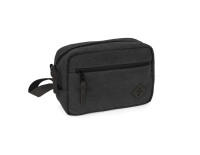 The Stowaway by Revelry, toaletna torba, črna