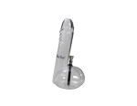 Stekleni Bong Black Leaf Willy XL, 26 cm 