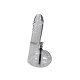Stekleni Bong Black Leaf Willy XL, 26 cm 