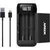 XTAR POWER BANK PB2S - kompakten dvokanalni USB polnilnik