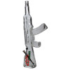 Stekleni Bong Black Leaf Zombie Chaser, 50 cm 