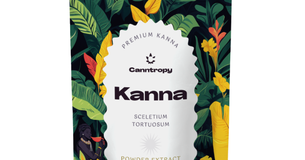 Kana (Sceletium Tortuosum), izvleček - naj cena - Kanabi