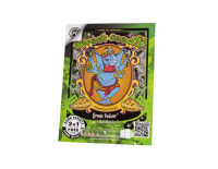 Green Poison F1 Fast Version (3 semena + 1 gratis), Sweet Seeds