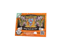 Honey Peach Auto CBD (3 semena + 1 gratis), Sweet Seeds