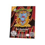 Red Mandarine F1 Fast Version (3 semena + 1 gratis), Sweet Seeds