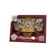 Sweet Afgani Delicious Auto (3 semena + 1 gratis), Sweet Seeds