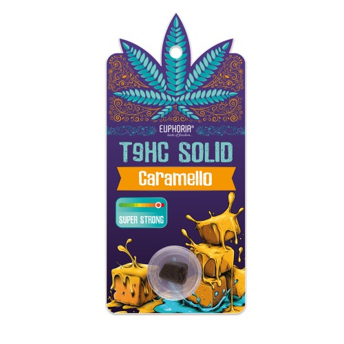 T9HC hash Caramello, 1 g