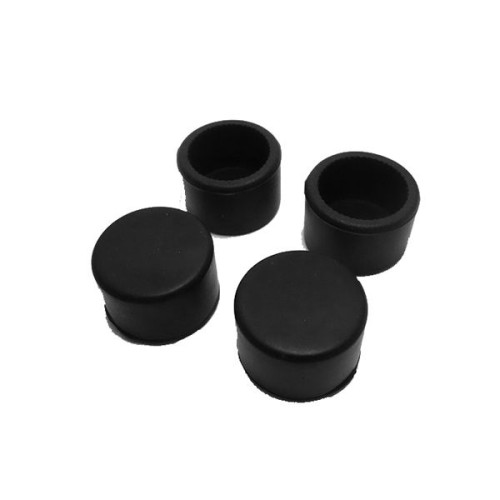 Arizer Air, Solo, silikonski pokrovčki za cev, 4 kosi (Silicone Cap Pack)