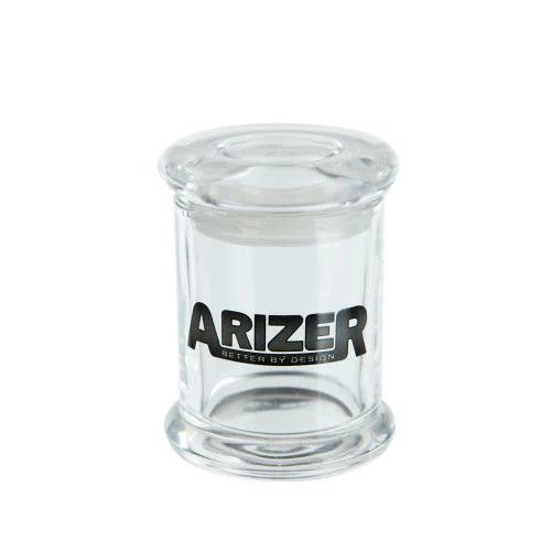 Arizer - stekleni kozarec za zelišča
