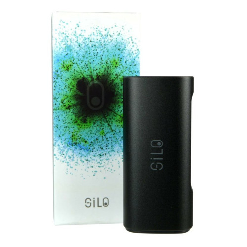 CCELL SILO baterija / Vape Pen (za kartuše), 500 mAh, črna