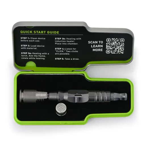 DynaVap Hyperdyn mehanski uparjalnik