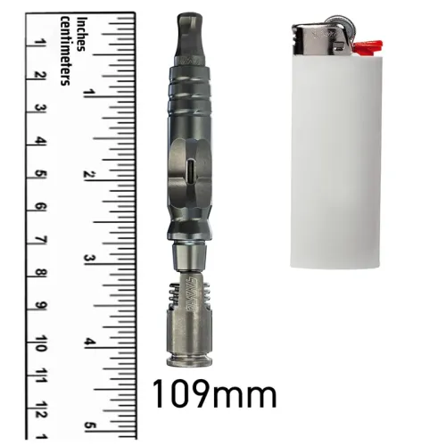 DynaVap Hyperdyn mehanski uparjalnik