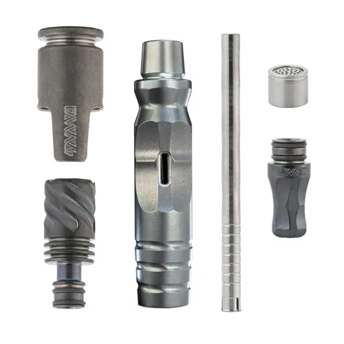 DynaVap Hyperdyn mehanski uparjalnik