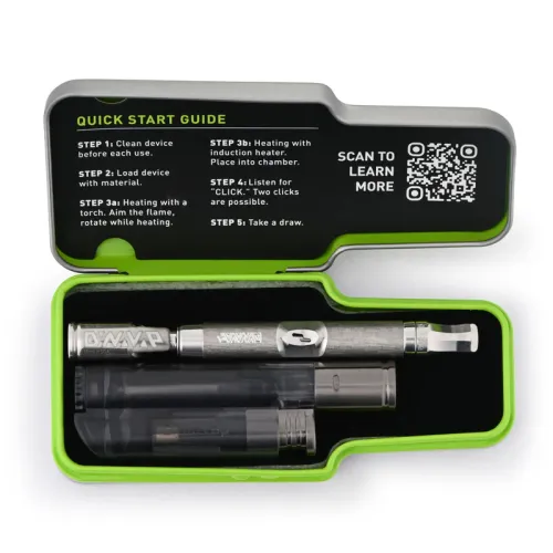 DynaVap VapCap M7XL - set z vžigalnikom Jet