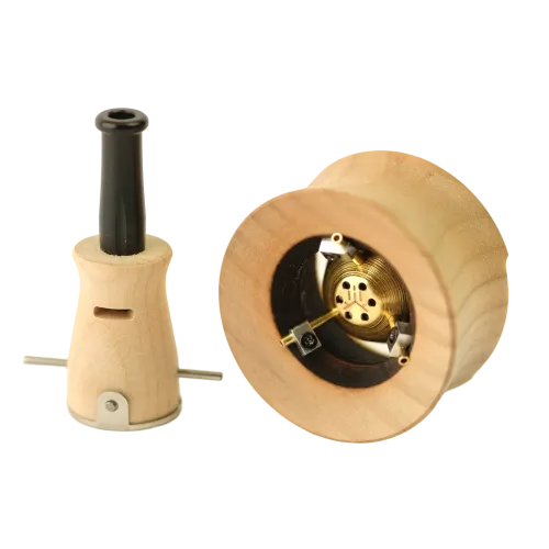 Vapman Click Pure Cherry, Inhale