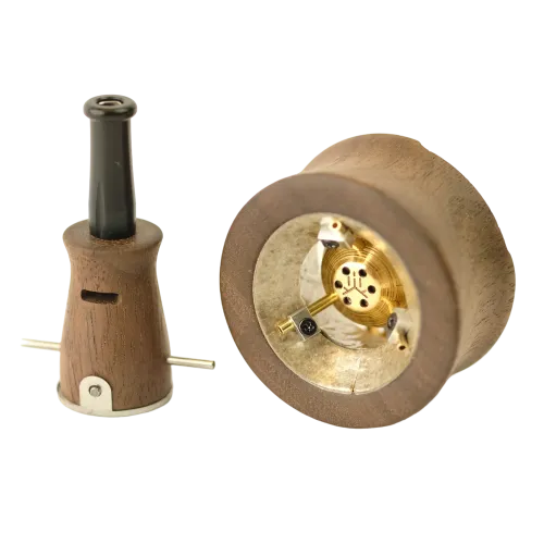 Vapman Click Classic Walnut, Inhale