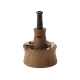 Vapman Click Classic Walnut, Inhale