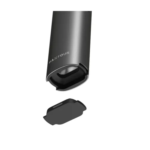 PAX Four vaporizer, (Onyx) črne barve