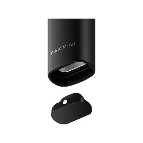PAX Mini 2 vaporizer, (Onyx) črne barve
