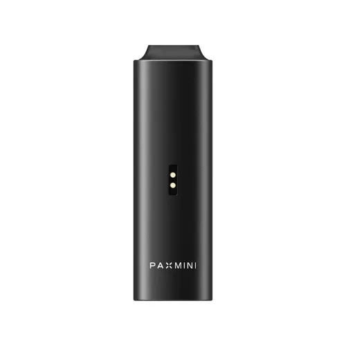 PAX Mini 2 vaporizer, (Onyx) črne barve