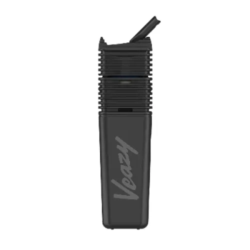 Storz & Bickel Veazy vaporizer, črne barve