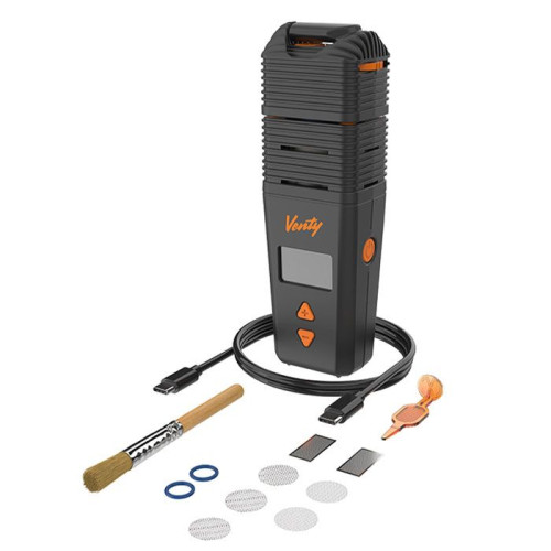 Venty vaporizer, Storz & Bickel