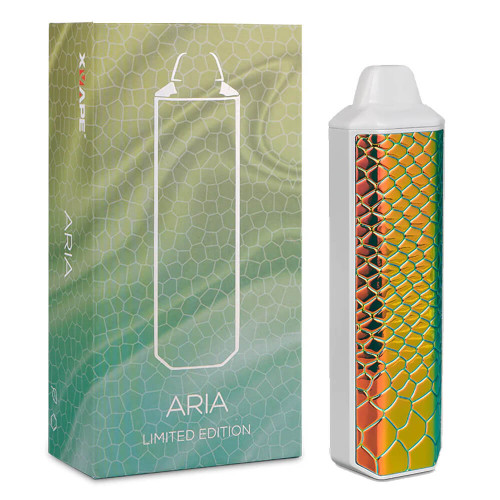 Xvape Aria - Golden Dragon