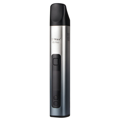X-MAX V3 Pro Vaporizer, srebrne barve