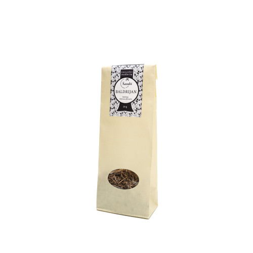 Eko čaj Baldrijan, 50 g (korenina)
