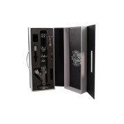 Stekleni ice bong Baby Bongbastic, 36 cm