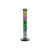 Stekleni bong Trippy Alien, 40 cm, Black Leaf
