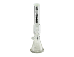 Ice bong z bobenskim perkolatorjem, 35 cm, Blaze