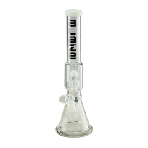 Ice bong z bobenskim perkolatorjem, 35 cm, Blaze