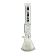 Ice bong z bobenskim perkolatorjem, 35 cm, Blaze