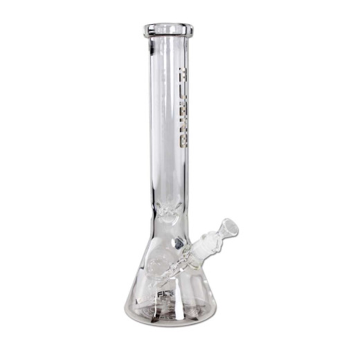 Stekleni ice bong Blaze Ice vs. Fire, 40 cm