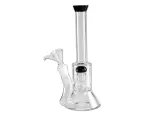 Stekleni bong z bobenskim perkolatorjem, 20 cm
