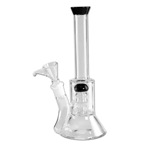 Stekleni bong z bobenskim perkolatorjem, 20 cm