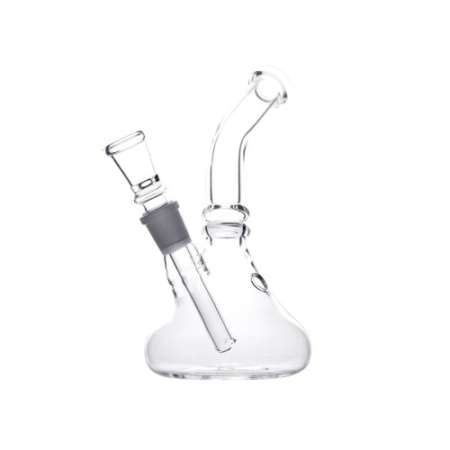 Steklen bong z difuzorjem, 28 cm