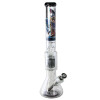 Stekleni bong Valhalla, 50 cm - 3-delni set, Black Leaf
