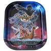 Stekleni bong Valhalla, 50 cm - 3-delni set, Black Leaf