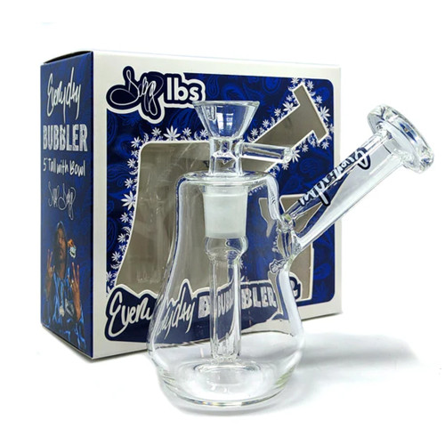 Dogg - Everyday Bubbler vodna pipa, 12 cm