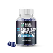 CBD bonboni z melatoninom Power Sleep, 60 kosov