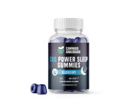 CBD bonboni z melatoninom Power Sleep, 60 kosov