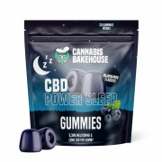 CBD bonboni z melatoninom Power Sleep, 20 kosov