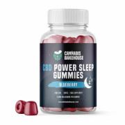 CBD bonboni z melatoninom Power Sleep, 125 g