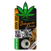 CBD hash Jamaican Dream 9 % CBD, 1 g