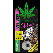 CBD hash Gelato, 19 % CBD, 1 g