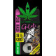 CBD hash Gelato, 19 % CBD, 1 g