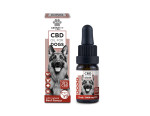 CBD olje za pse, 10 % CBD, Cannaline, okus govedine, 10 ml